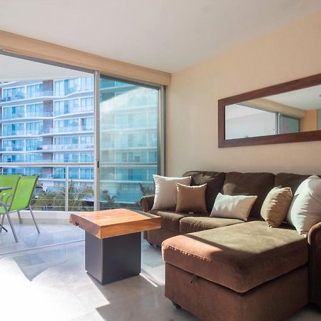 Suites At Aria Pacific Ocean Studio Nuevo Vallarta Exterior foto