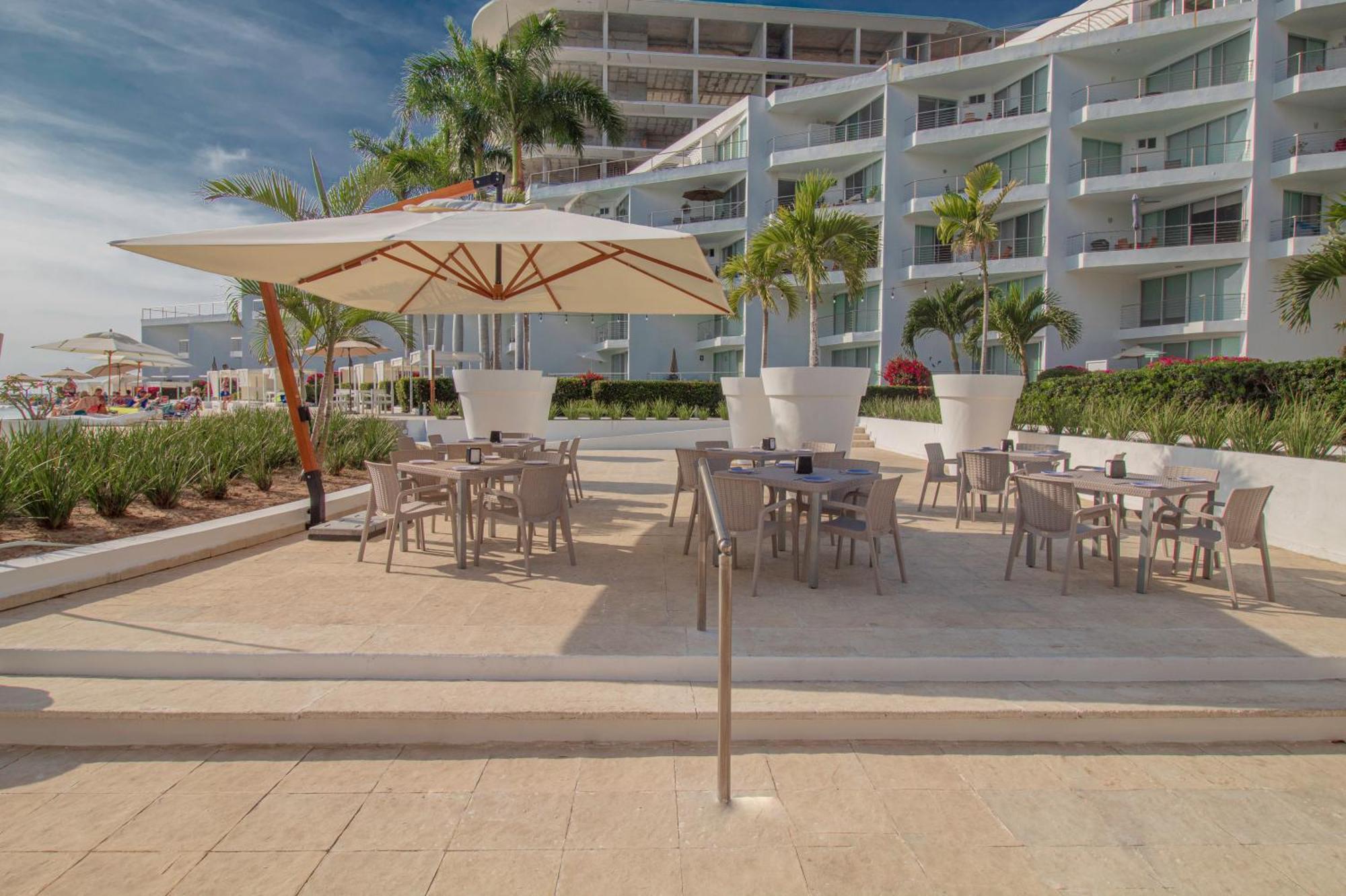 Suites At Aria Pacific Ocean Studio Nuevo Vallarta Exterior foto
