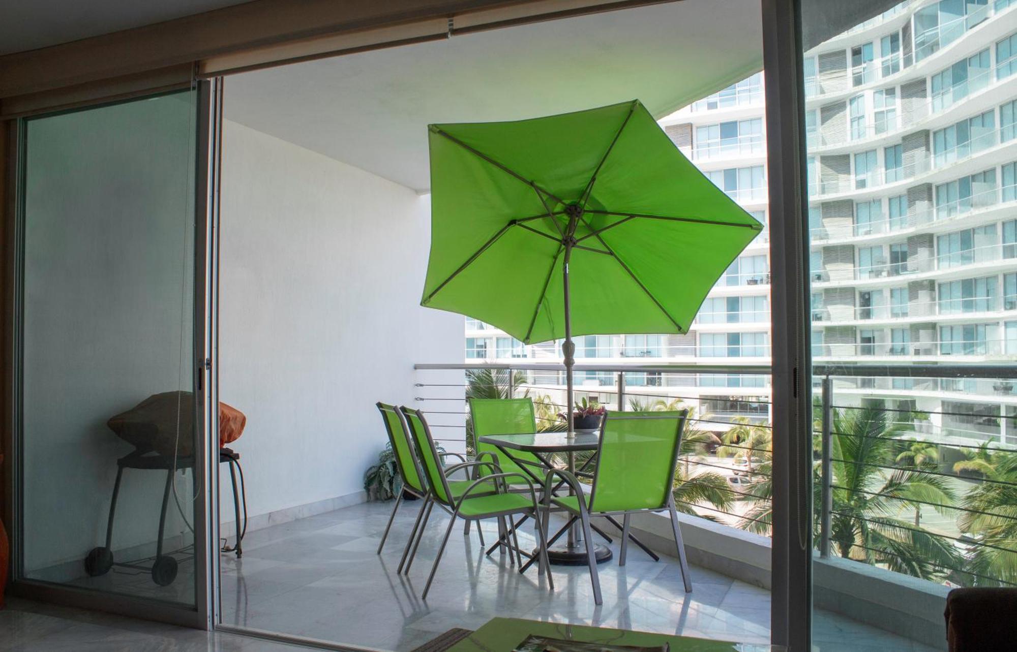 Suites At Aria Pacific Ocean Studio Nuevo Vallarta Exterior foto