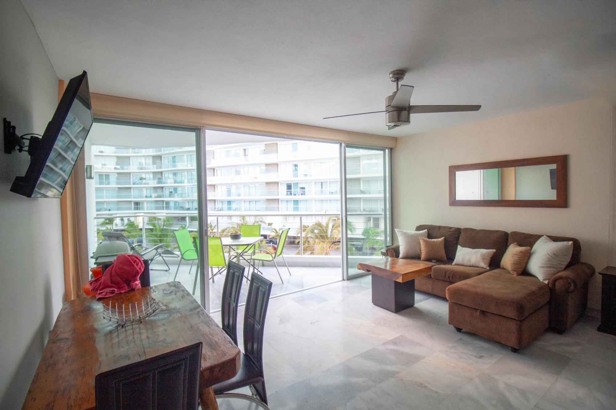Suites At Aria Pacific Ocean Studio Nuevo Vallarta Exterior foto