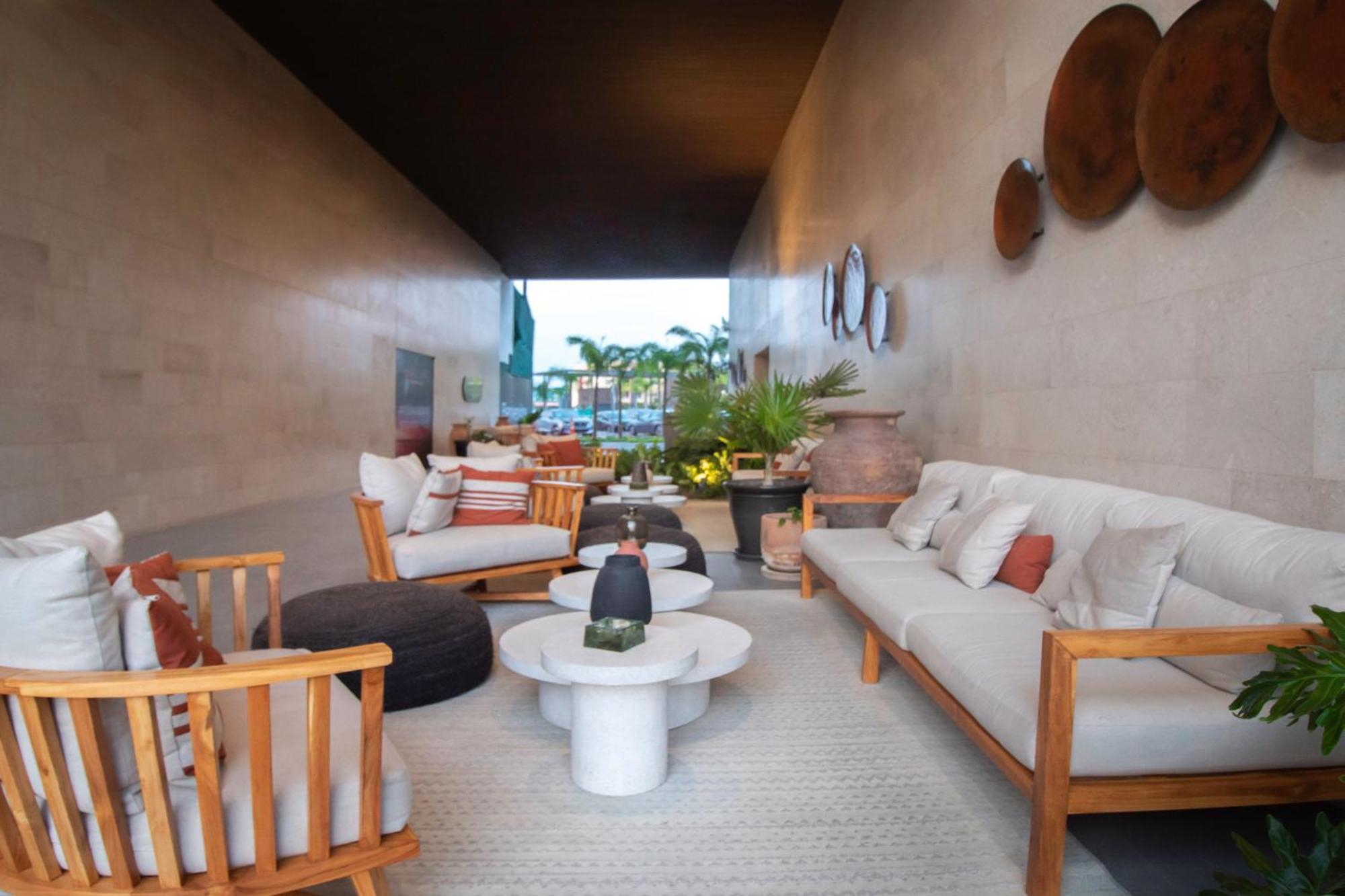 Suites At Aria Pacific Ocean Studio Nuevo Vallarta Exterior foto