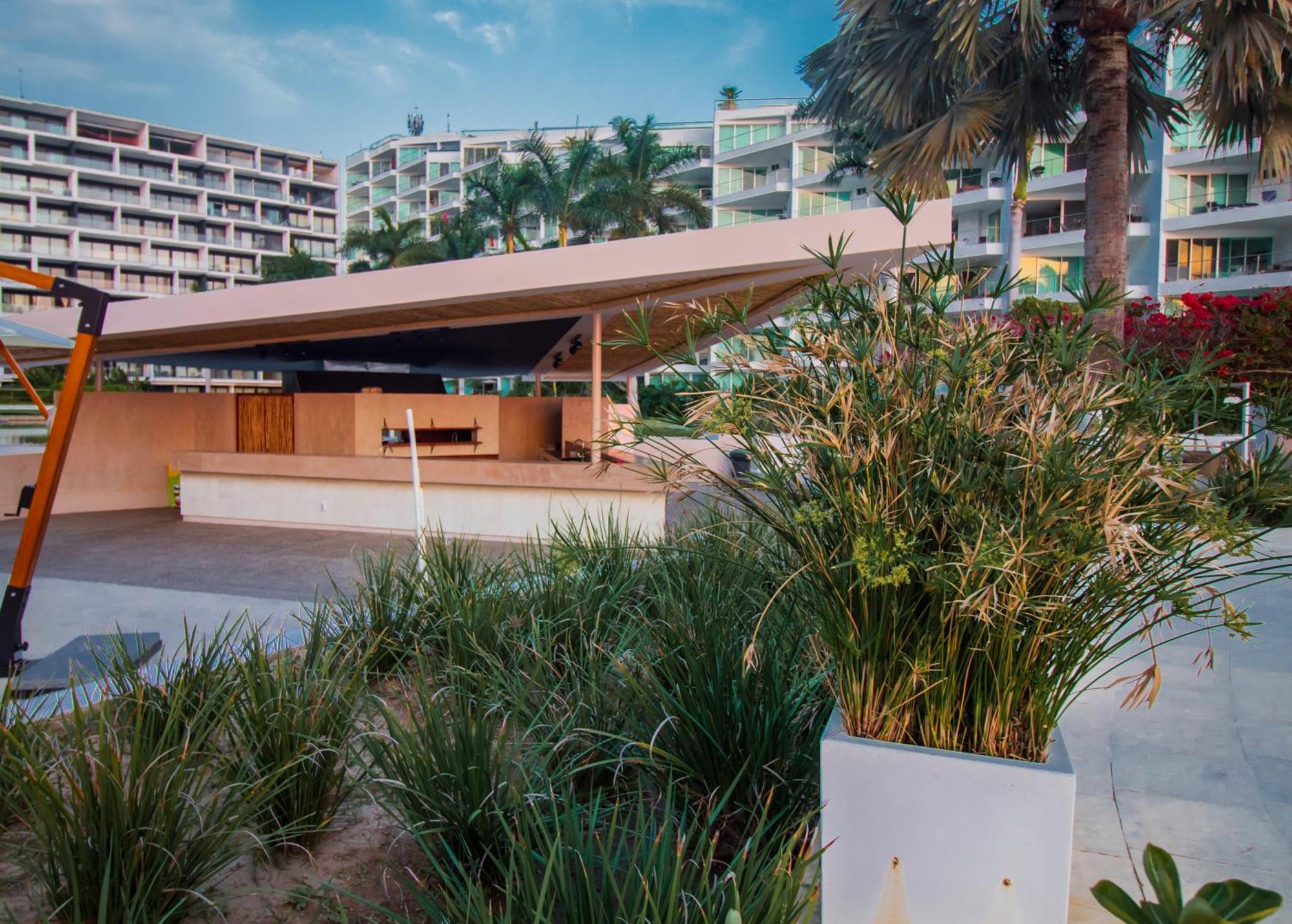 Suites At Aria Pacific Ocean Studio Nuevo Vallarta Exterior foto