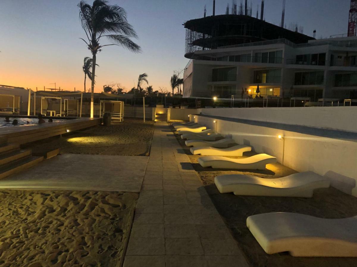 Suites At Aria Pacific Ocean Studio Nuevo Vallarta Exterior foto