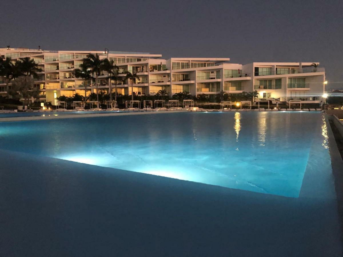 Suites At Aria Pacific Ocean Studio Nuevo Vallarta Exterior foto