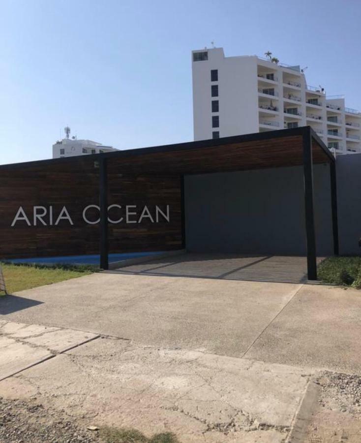 Suites At Aria Pacific Ocean Studio Nuevo Vallarta Exterior foto